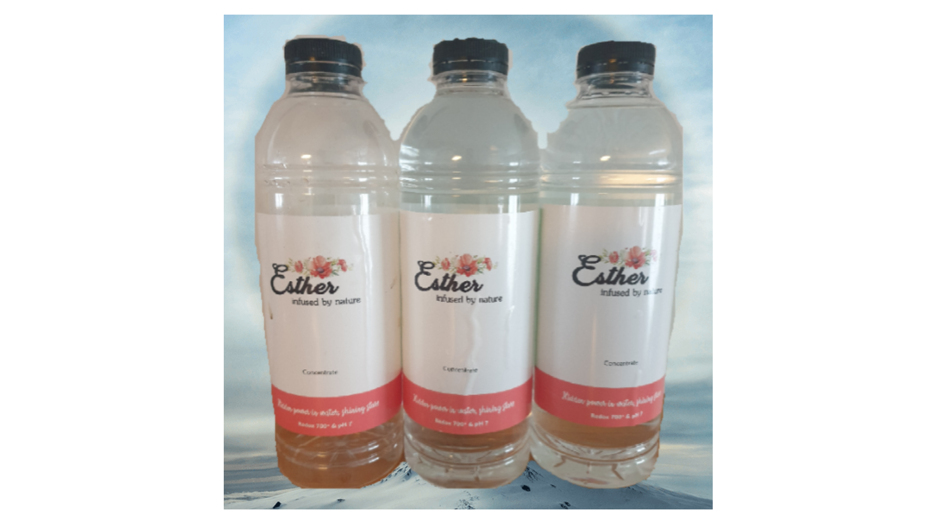 Vires-5 flessen in 1L, 20L en 1000L formaat